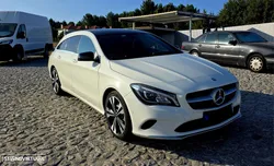 Mercedes-Benz CLA 200 d Shooting Brake Urban