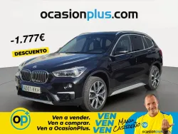 BMW X1 xDrive 20dA