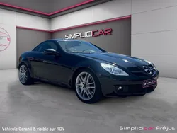 MERCEDES SLK 200K BA 183Ch Garantie 12 mois