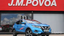 Nissan Qashqai de 2020