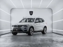 BMW X3 xDrive 20dA