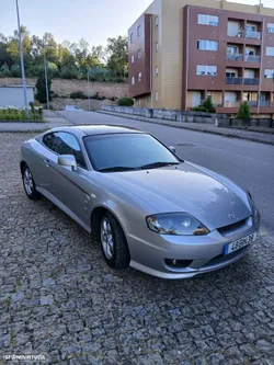 Hyundai Coupe 2.0 FX