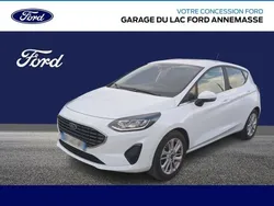 Ford Fiesta 1.0 Flexifuel 95ch Titanium Business 5p