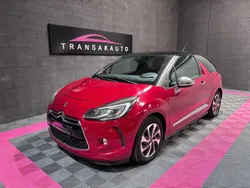 DS DS 3 EXECUTIVE 1.6 BlueHDi 100ch - DISTRIBUTION A JOUR / SIEGES CHAUFFANTS