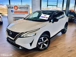 Nissan Qashqai 1.3 DIG-T N-Connecta LED