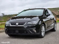 SEAT Ibiza 1.6 TDI Xcellence