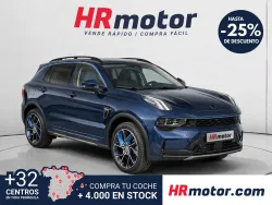 LYNK & CO 01 1.5T PHEV