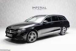 Mercedes-Benz E 220 d 9G-TRONIC Avantgar