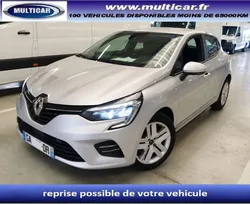 Renault CLIO V 1.0 TCE 90CH BUSINESS -21N
