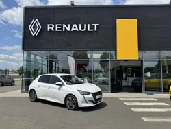 Peugeot 208 BlueHDi 100 S&S BVM6 Allure