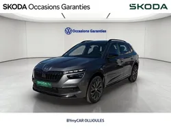 SKODA Kamiq 1.5 TSI 150 ch DSG7 Monte-Carlo