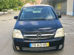 Opel Meriva 1.3 cdti ano 2005