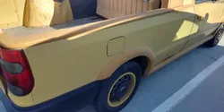 Skoda Pick-Up Felicia fun
