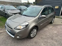 Renault clio estate 1.5 dci pack expression clim couleur maron