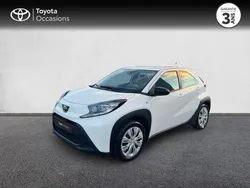 Toyota Aygo X 1.0 VVT-i 72ch Dynamic MY23
