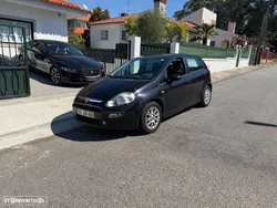 Fiat Punto Evo 1.3 M-Jet Dynamic