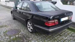 Mercedes-Benz Classe E 270 CDi Elegance de 2000