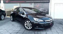 Opel Astra GTC 1.7 CDTI GPS 18"