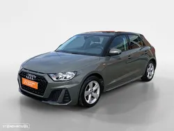 Audi A1 Sportback 30 TFSI S line
