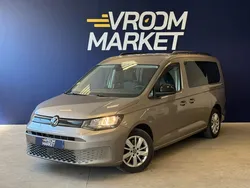 VOLKSWAGEN Caddy California Max 2.0 D 122ch Base - 2022 - 58 000 km - CarPlay - Suivi complet - Full équipé
