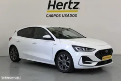 Ford Focus 1.0 EcoBoost MHEV ST-Line Aut.