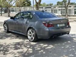 BMW 530 D E60 Pack M Selo Antigo