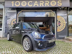 MINI 3 Portas Cooper SD