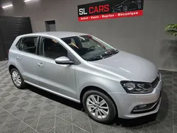 Volkswagen Polo 1.4 TDI 90ch Lounge 5p