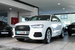 Audi Q3 2.0 TDI Sport