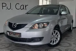 Mazda 3 MZ-CD Sport 1.6 D 110 CV