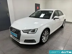 Audi A4 sport ultra S-tronic