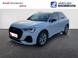 Audi Q3 35 TFSI 150 ch S tronic 7 S line plus