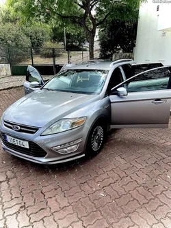 Ford Mondeo Titanium