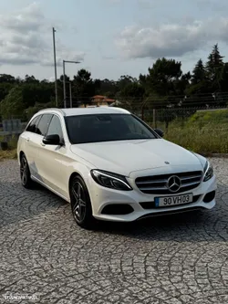 Mercedes-Benz C 220 BlueTEC Avantgarde+ Aut.
