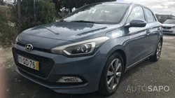 Hyundai i20 1.1 CRDi Access+Bluetooth de 2015