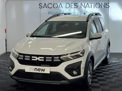 Dacia Jogger TCe 110 5 places Expression