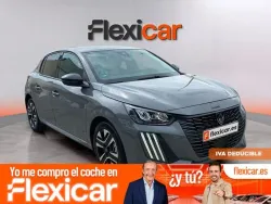 Peugeot 208 Allure Gasolina 100 S&S 6 Vel. MAN