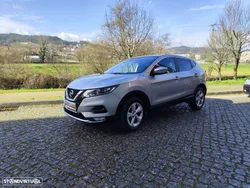 Nissan Qashqai 1.5 dCi N-Connecta