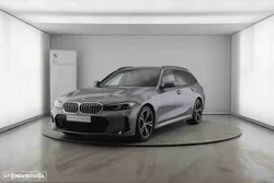 BMW 320 d Touring xDrive Pack M Auto