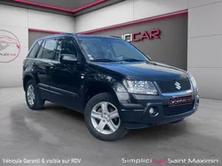 SUZUKI GRAND VITARA 1.9 DDIS 129Ch 41000KM ORIGINE FRANCE 1ERE MAIN ENTRETIEN SUZUKI GARANTIE 12MOIS