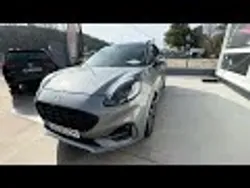 Ford Puma 1.0 EcoBoost MHEV ST-Line