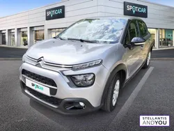 Citroën C3 BlueHDi 100 BVM6 You