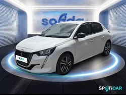 Peugeot 208 1.2 PureTech 100ch S&S Allure Pack