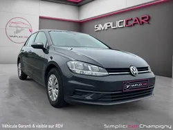 VOLKSWAGEN GOLF 1.0 TSI 85 BlueMotion Technology Trendline - Garantie 12 Mois