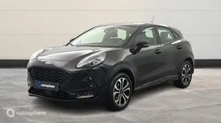 Ford Puma 1.0 Flexifuel 125ch S&S mHEV ST-Line