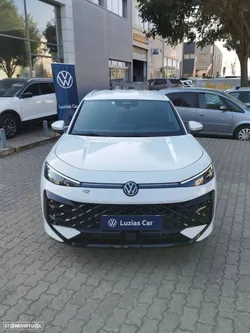 VW T-Roc 1.5 eTSI R-Line DSG