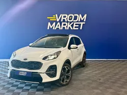KIA Sportage 1.6 D 136ch GT Line Premium - 2019 - 88 400 km - CarPlay - Toit ouvrant