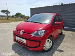VW Up! 1.0 BlueMotion Move