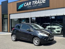 Ford ka 1.2l - 69ch - trend