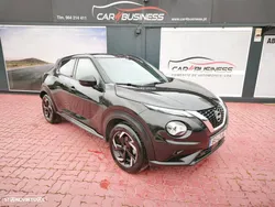Nissan Juke 1.0 DIG-T N-Connecta